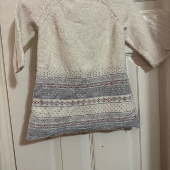 Janie and Jack Sweater Dress - Picture 5 of 7